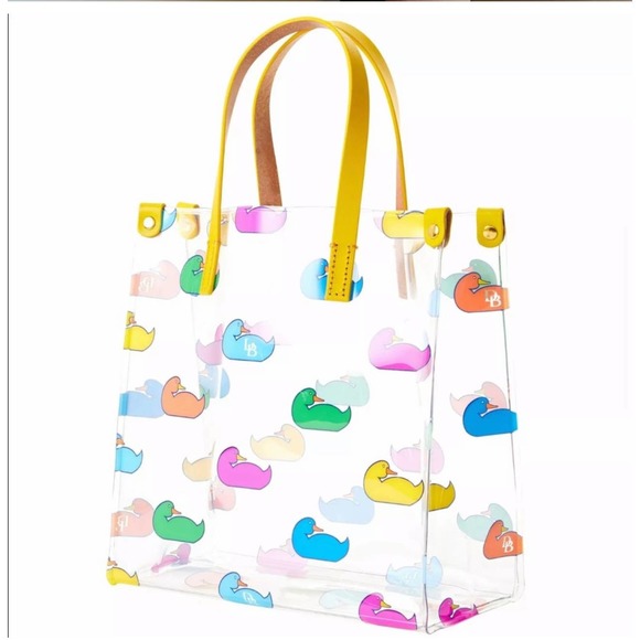 Dooney & Bourke Handbags - Dooney and Bourke DB Sport Duck Multi Duck Lunch Bag